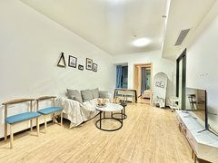深圳罗湖笋岗深业泰富广场丨宝能华润旁丨业主自住出租丨拎包入住丨密码看房出租房源真实图片