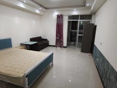 驻马店驿城大商新玛特玖隆茂附近 鹏宇天下城公寓精装月租700元出租房源真实图片