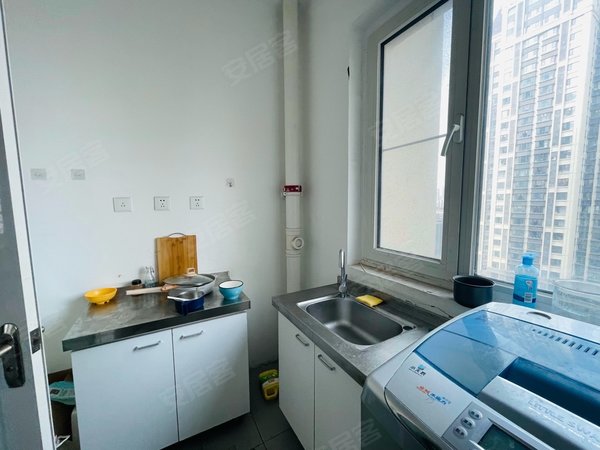 天津河东大直沽中建悦东方悦东家园 大直沽 精装主卧电梯房 可月付 可