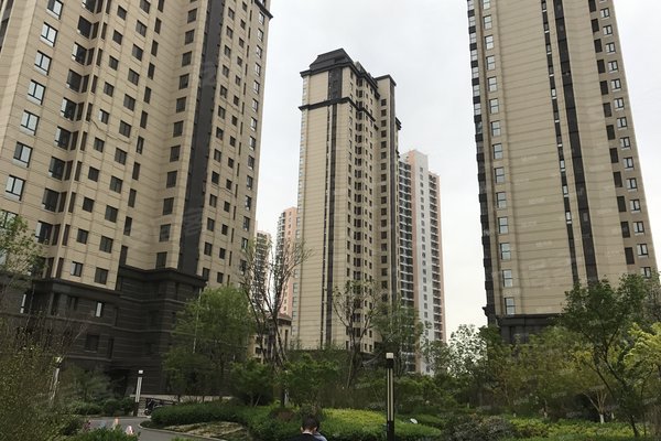 富力津门湖西子花园