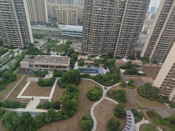 地铁口新力禧园 南北户型三房两卫民水民电 新力物业随时看房