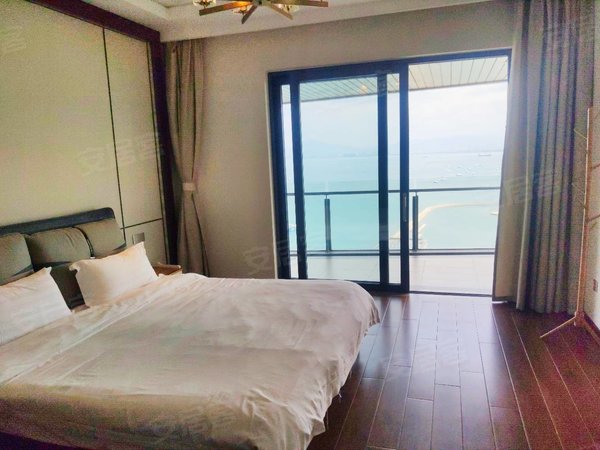 【多图】复地鹿岛,鹿回头租房,复地鹿岛,精装四房,高层海景房,淡季给