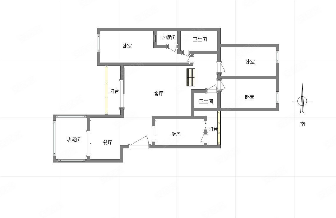 金科东方王榭