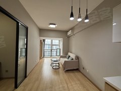 保定涿州高铁新城包物业费，家具，家电齐全，拎包入住出租房源真实图片