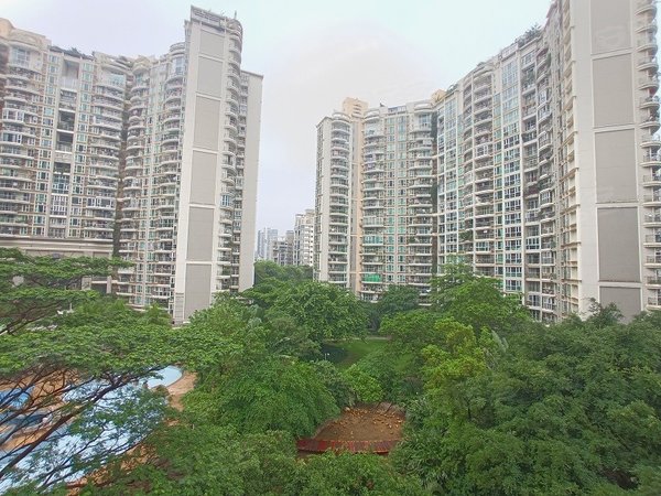 深圳南山科苑阳光带海滨城(二期)地铁二号线科苑站 精装2房,全齐出租