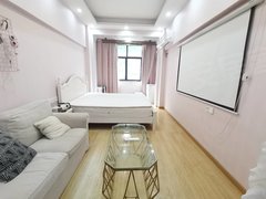 武汉硚口宝丰近同济 K11一室一厅拎包入住出租房源真实图片