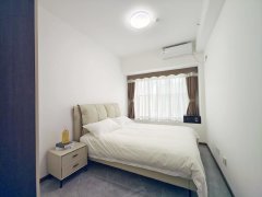 深圳南山南头科技园附近，一房一厅精装修拎包入住押一付一出租房源真实图片