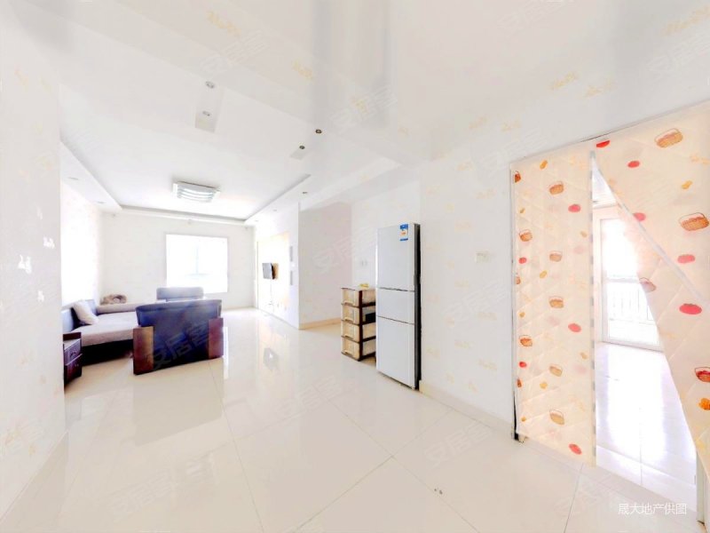 状元府邸(金牛) 3室1厅 东南