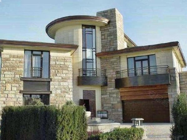 北京朝阳朝阳公园东山墅带天际泳池!