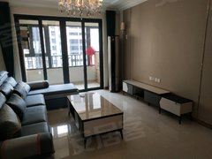 安阳北关凯德广场恒大城(6期) 3室2厅2卫出租房源真实图片