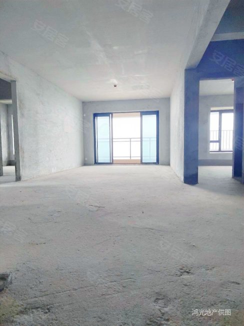 依云雍景湾实用四房飞机户型三梯三户高层视野开阔无遮挡