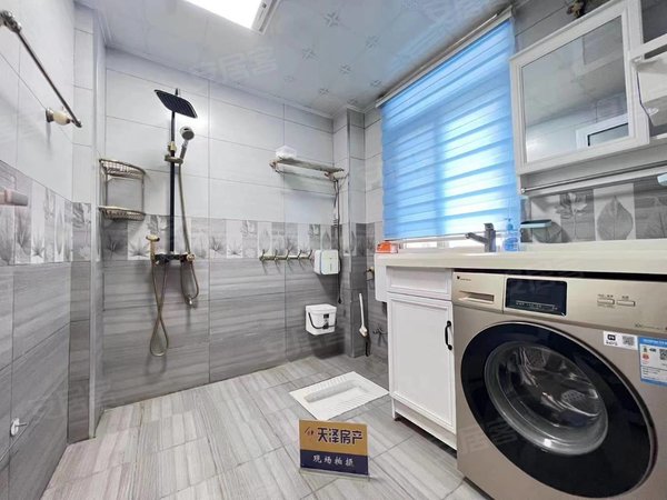 黄石黄石周边花湖天行御景庄园整租万达旁 )崭新精装电梯大3房  家具家电齐全  随时看房出租房源真实图片