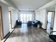 贵阳观山湖奥体中心万科理想城 精装4室2厅2卫 空房,适合办,采光通透出租房源真实图片