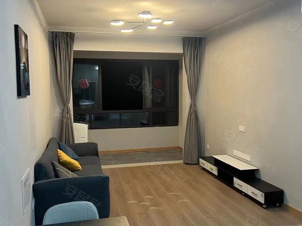 绍兴袍江宝龙广场柏丽湾袍江,柏丽湾三室两卫一口价2300月出租房源