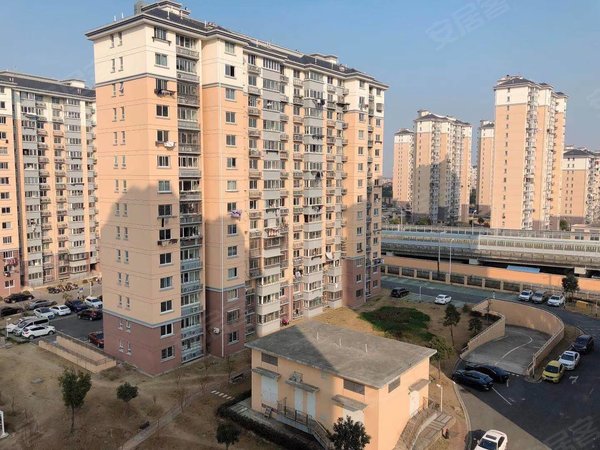 上海闵行浦江瑞和城叁街区(鲁宁路80弄)实图实价原始一房一厅无仲杰费