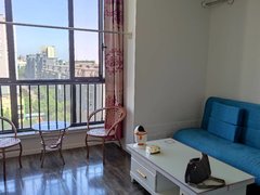 西安阎良凤凰路缤纷城中天公寓，一室精装修拎包入住出租房源真实图片