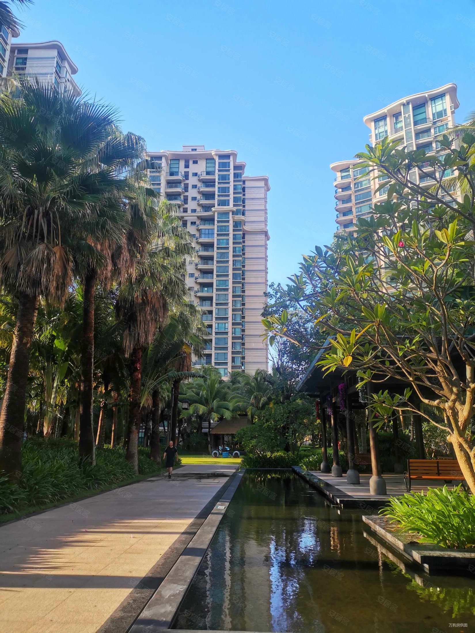 来电享折扣清水湾一线海景70年精装修现房雅居乐蔚蓝星语
