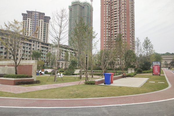 金科云玺台b区