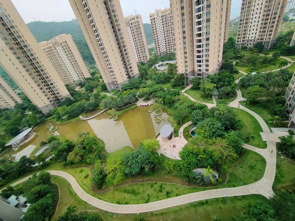 【多图】华发水岸(二期),南屏租房,华发水岸(二期) 3室2厅2卫 3000.