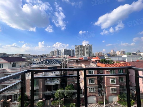 广州番禺桥南桥南街汇景花园市桥桥南小区独栋精装修电梯公寓大ab间