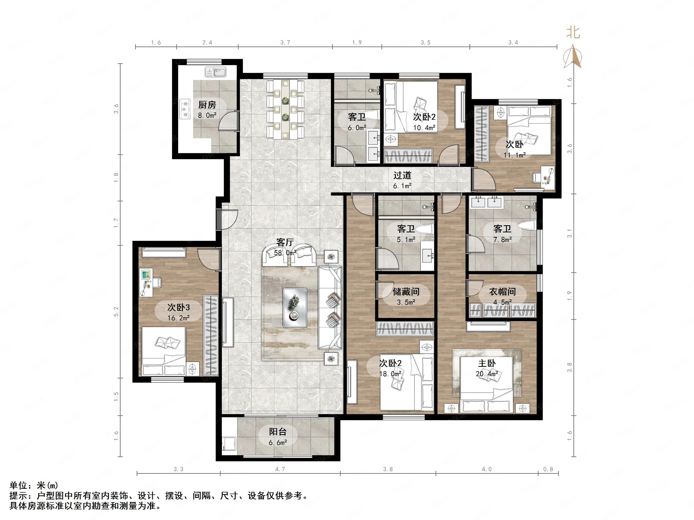 历城绿城玉兰花园留园