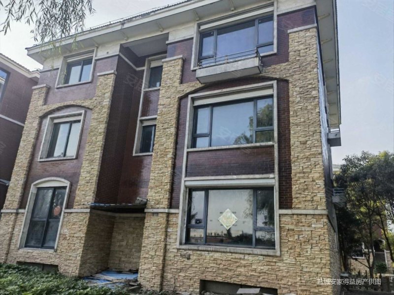 抢抢 城南独栋别墅大地名居旁415平壹书邻里毛坯 520万,壹书邻里二手