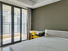 苏州吴中郭巷0中介 阳光城愉景湾 可免押!近地铁2号线独墅湖南站 可月付出租房源真实图片