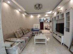 巴中巴州老江北七里香溪 2室2厅1卫 电梯房 精装修 拎包入住出租房源真实图片