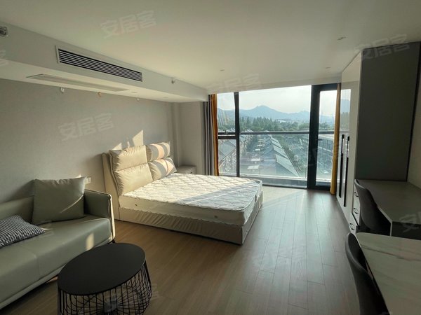 杭州西湖留下景顺铂悦城(商住楼)精装公寓,铂悦城,独立厨卫一室出租