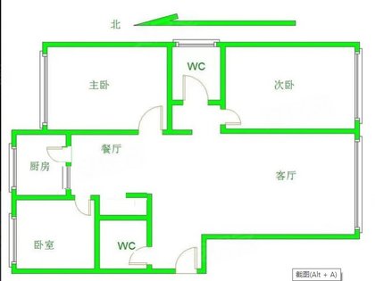 户型图