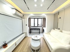 上海浦东高桥智能家居 拎包入住 全明户型 舒适宜人 地铁沿线出租房源真实图片