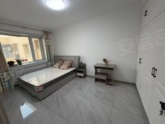 哈尔滨道里中央大街豪华装修一室一厅随时入住可月付，能接受楼层的来出租房源真实图片