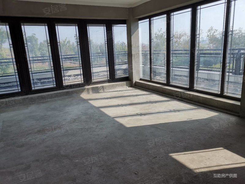 云澜府排屋边套上证320平实用500平200多平大花园