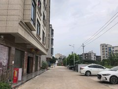 茂名电白水东三角圩社区 1室1厅1卫出租房源真实图片