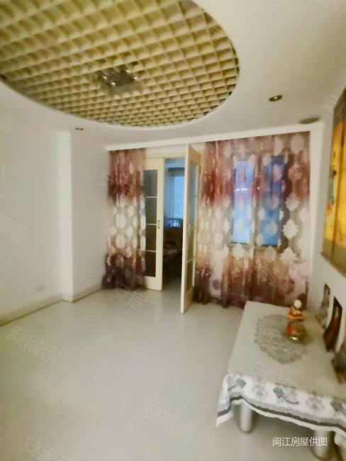 鹏程花园套二厅精装南北复式房地铁近 售价200万