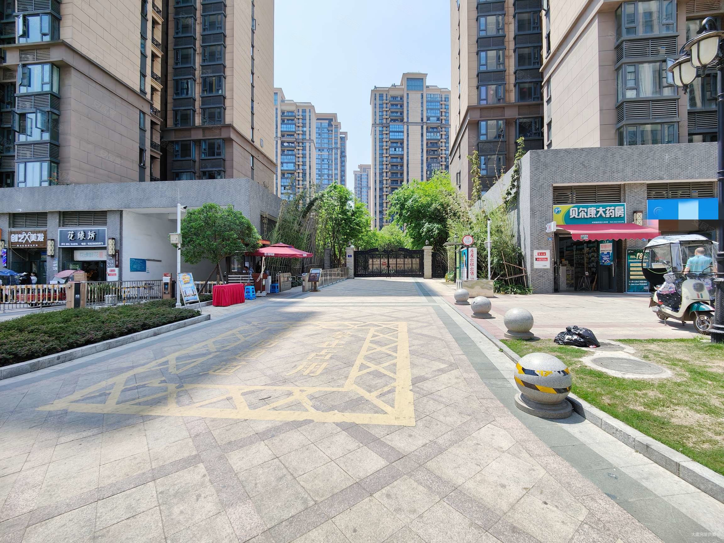 恒大岷江新城三期108710万