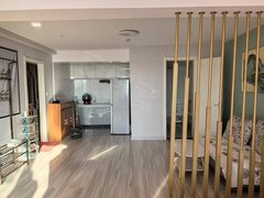 呼伦贝尔海拉尔河东出租龙凤学府花园精装修一室一厅拎包入住出租房源真实图片