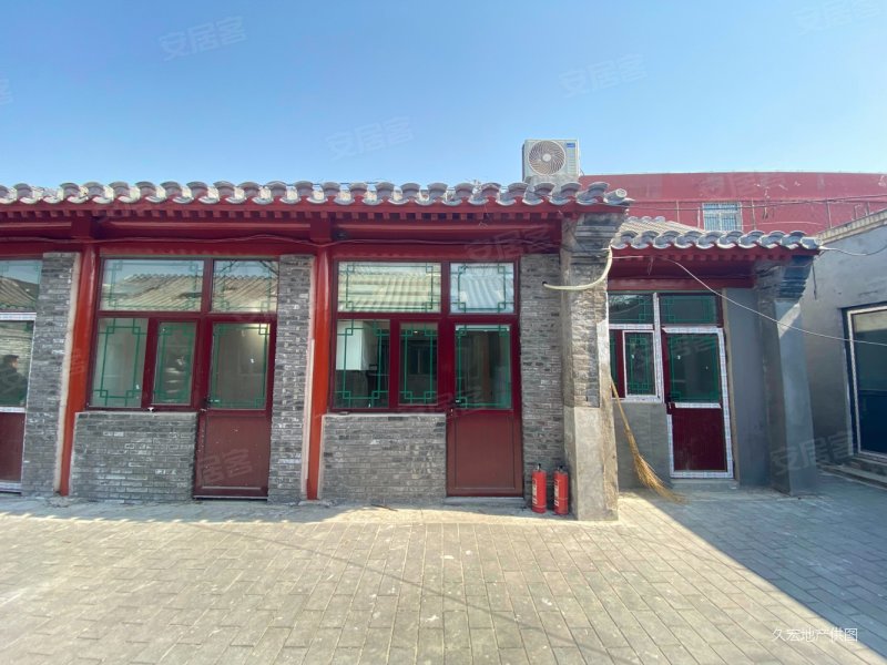 出售北京市西城区西四北大街平房,前毛家湾小区二手房,288万,1室0厅,0