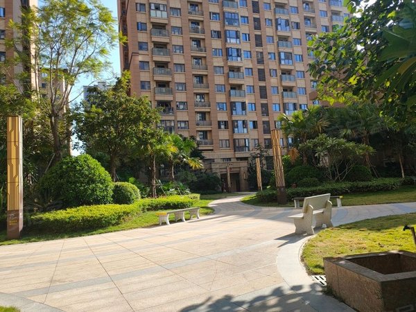 泉州晋江晋江吾悦广场宝龙世家(池店)机场连接线旁 宝龙世家4室2厅2卫