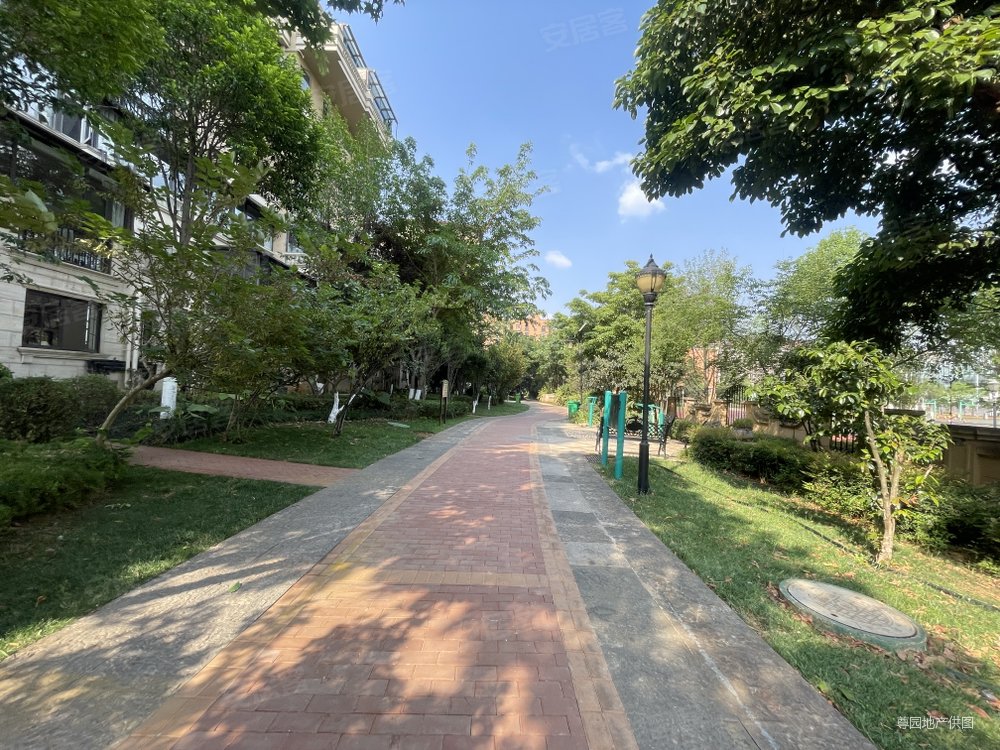 公园1903蒙塔溪两套打通,通透明亮,必须两套购买,看房方便