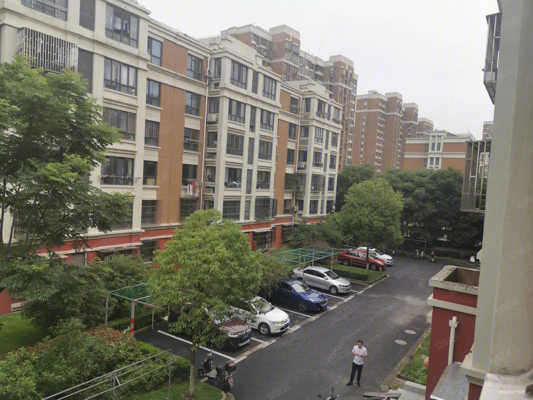 84平 2室2厅 申城佳苑一期b块 满五 住房 房东急置换