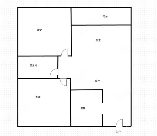 美泉1612网红小区精装二居室新民中学凤岭北东站旁