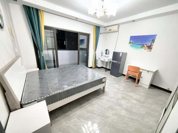 【多图】嘉和景苑(公寓住宅),泗泾租房,精装一室户 9号线泗泾站 嘉和