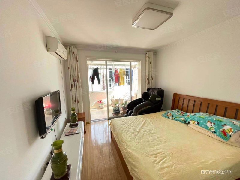 祥和雅苑(东区) 交通便利 电梯房 朝南 小三居 满五