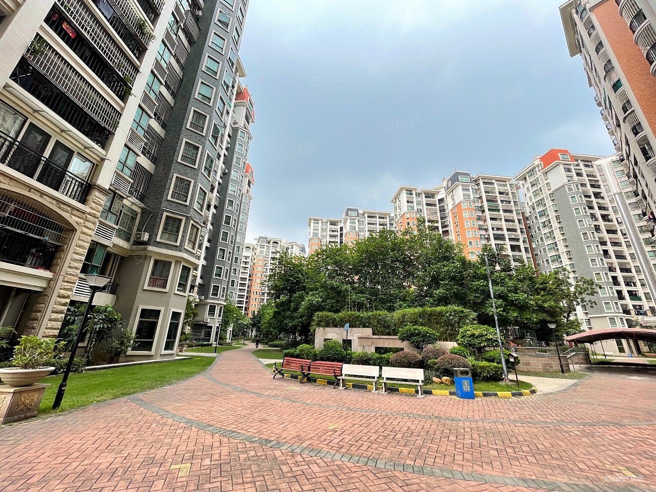 陈村花地湾精装3房满二业主急售145万地铁7号线