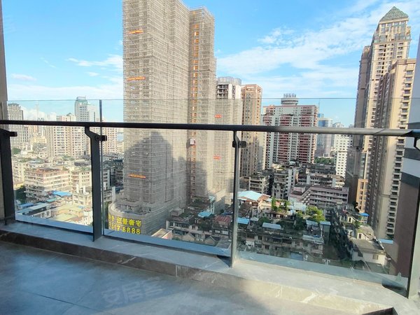 广州越秀北京路粤海壹桂府粤海壹桂府 3 房  89 方出租房源真实图片