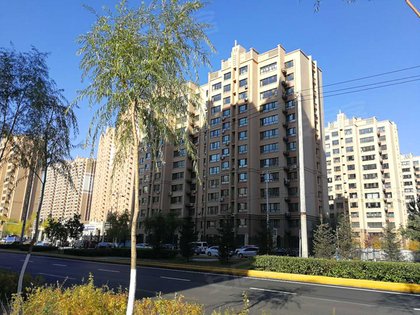 群力新城(北区)