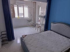 济南章丘明水独立单间出租,带冰箱空调,近章丘人民医院,唐人中心,大润发出租房源真实图片