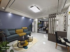 潍坊坊子坊子泰华理想小镇 婚房首租!电梯房4台空调!顶楼复式带露台!看房方便出租房源真实图片