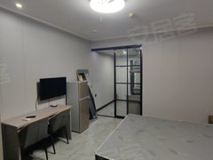 台州仙居吾悦广场检察院对面精装修单间出租配套齐全拎包入住有电梯可月租。出租房源真实图片